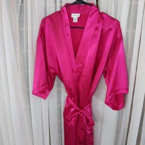 Nordstrom Deep Rose Robe